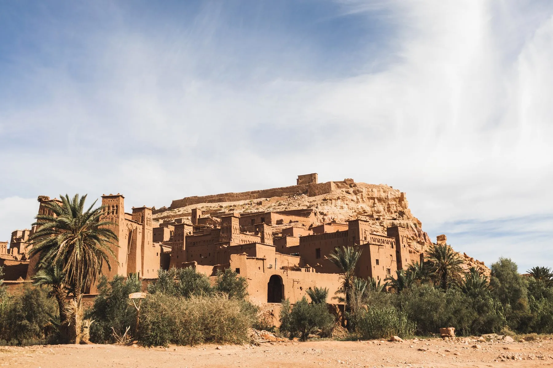 Aït Benhaddou, Maroc