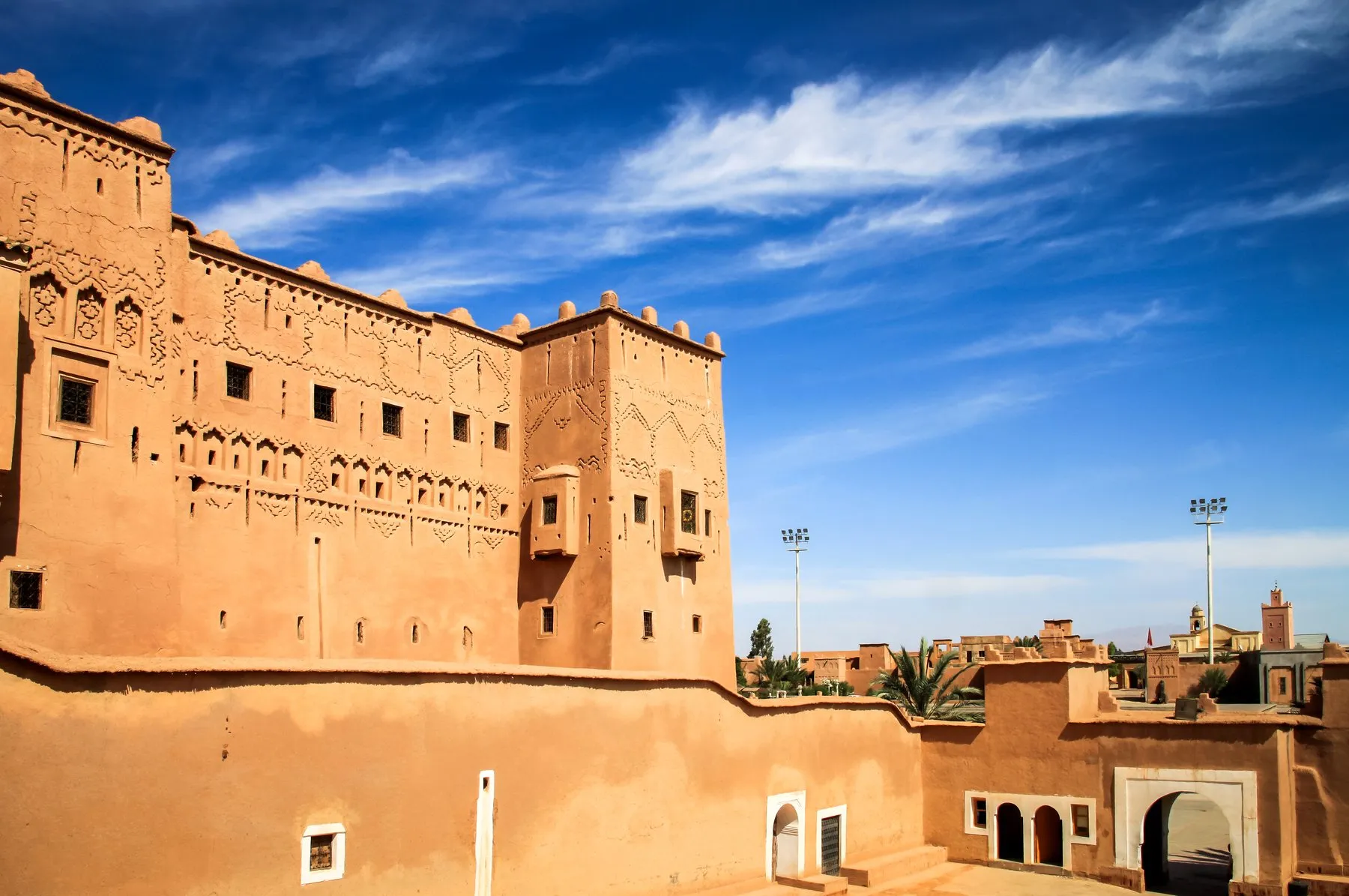 Earthen architecture, Southern Morocco