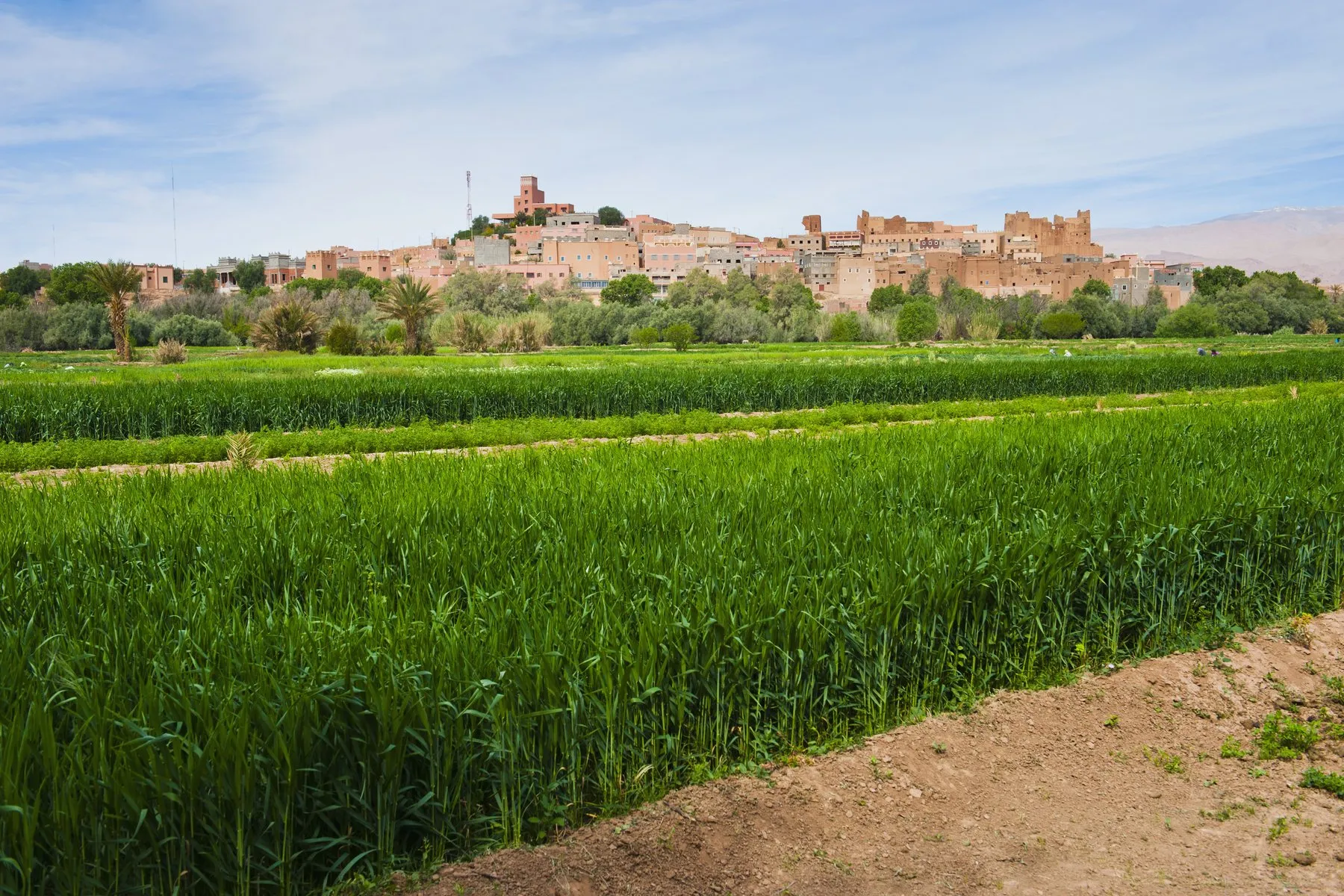 Dadès valley, Dadès