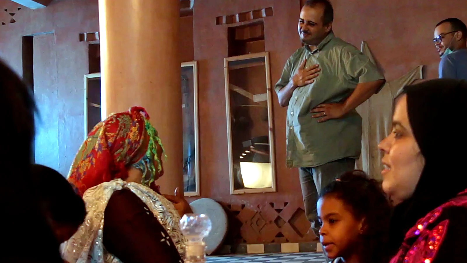 Production locale au Maroc