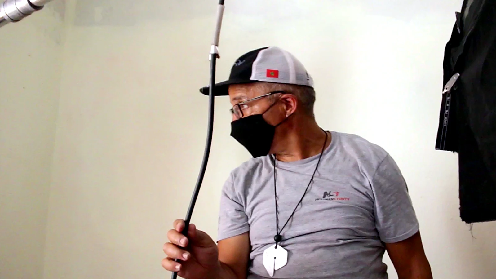 Sound department